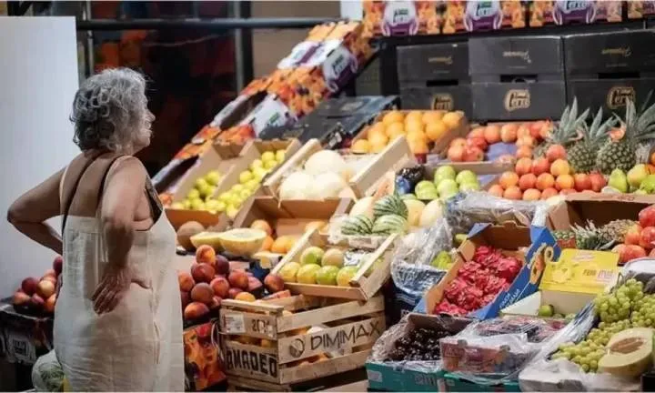 Canasta alimentaria familiar llegó a 772,74 dólares en mayo