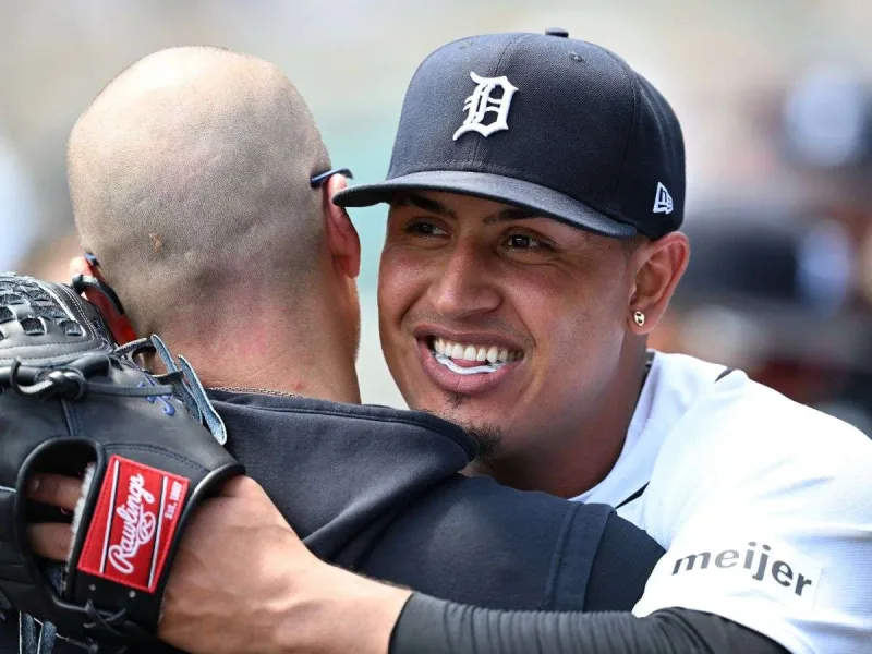 Keider Montero dominó a los Mellizos y los Tigres ganaron 11-0