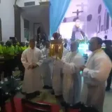 Cabimas celebra a su Virgen del Rosario