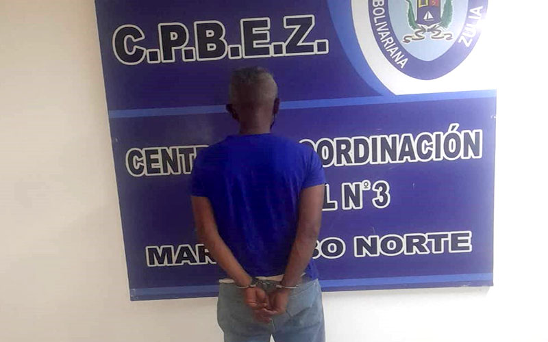 Policía salvó a sujeto que iba a ser linchado por abuso sexual a una menor