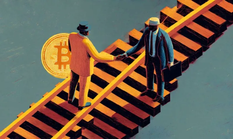 Las microtransacciones ya concentran cerca del 80% de la actividad diaria de Bitcoin