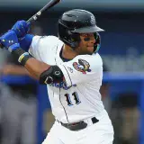 Zuliano Jackson Chourio es el Aguilucho de la Semana