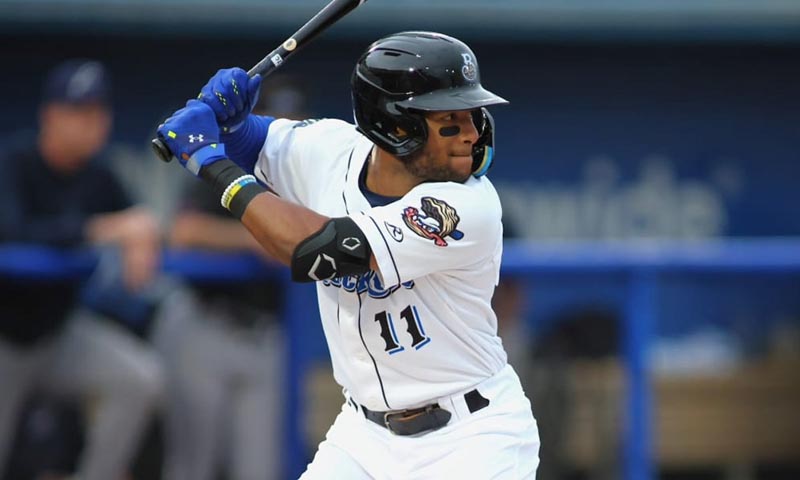 Zuliano Jackson Chourio es el Aguilucho de la Semana