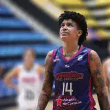 Waleska Pérez pone rumbo a México