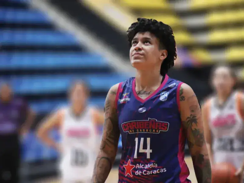 Waleska Pérez pone rumbo a México