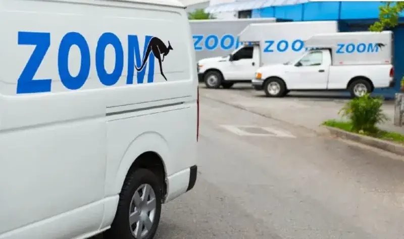 Zoom alista su logística para el repunte de envíos navideños