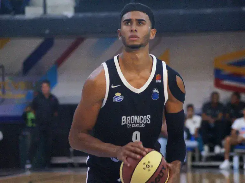 Garly sacó la casta y Broncos venció a Taurinos