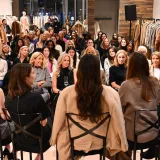 BAZAAR Hosts a Wellness Panel with Max Mara and BIÂN