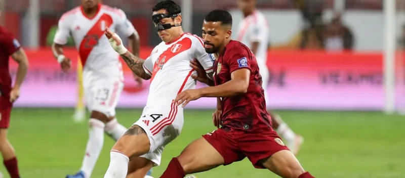 La FVF denunció los hechos ocurridos durante la estadía vinotinto en Perú