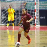Futsal femenino se alista para los Juegos del Alba