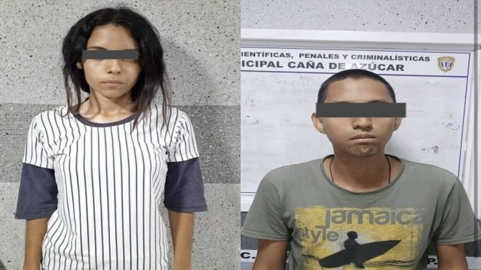 Estudiante de la Unefa en Aragua fue asesinada por dos de sus compañeros