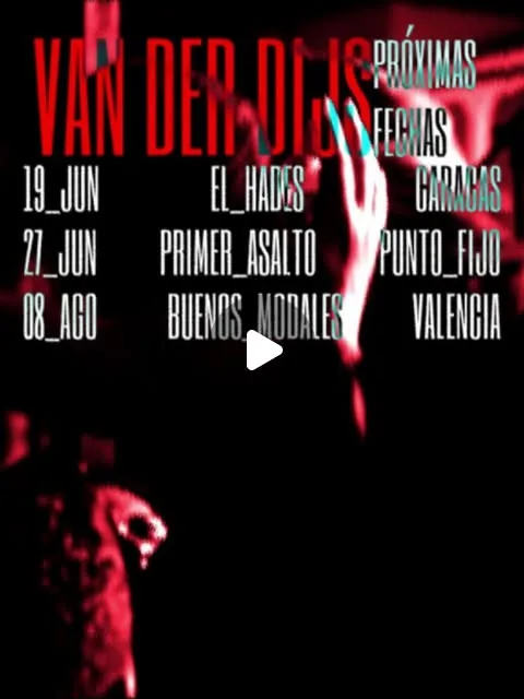 Publicación de Instagram de VDD