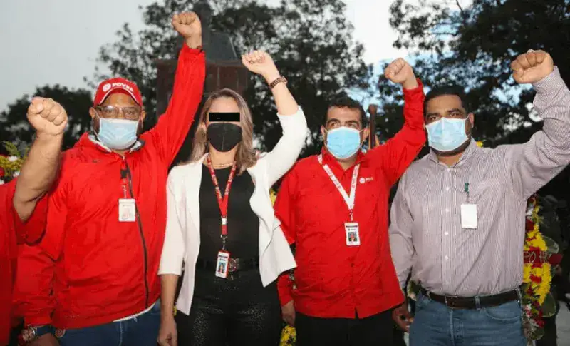 Reportan detención de directora de la Faja Petrolífera del Orinoco