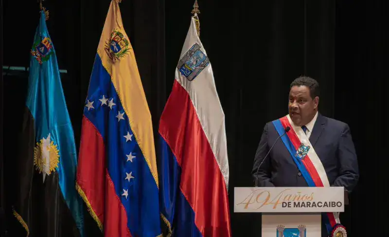 Alcalde: “Desde Maracaibo lucharemos para que triunfe la política de centro”