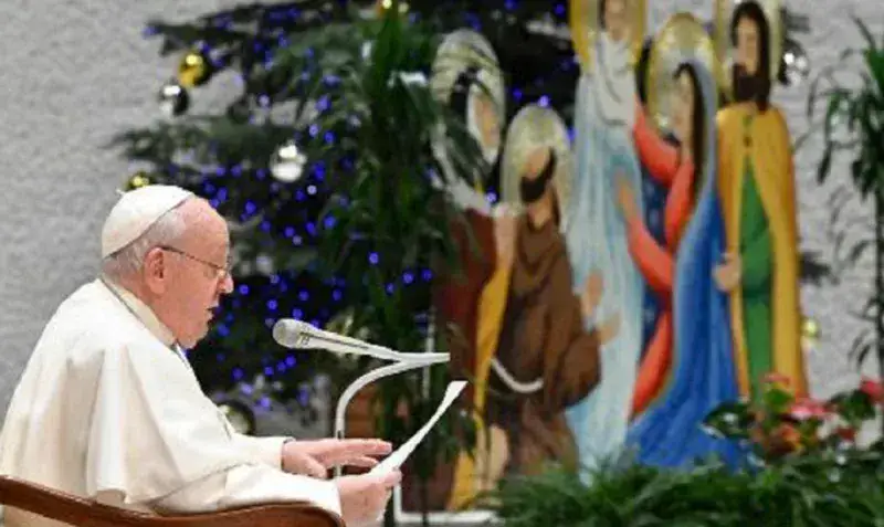 El Papa: ¡Con el diablo nunca hay que dialogar!