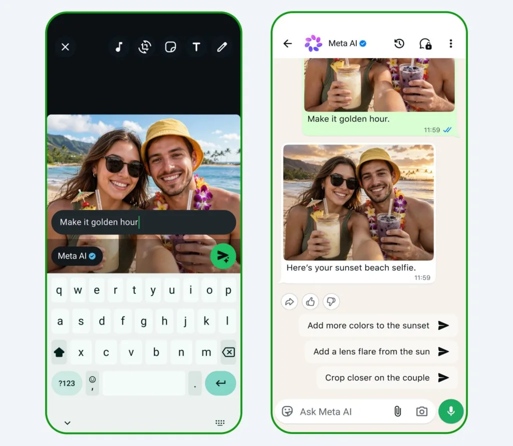 Activa la opción de Instagram y protege tus fotos y reels de la IA