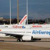 Air Europa redirige vuelos a Valencia hasta 31/7 tras terremotos