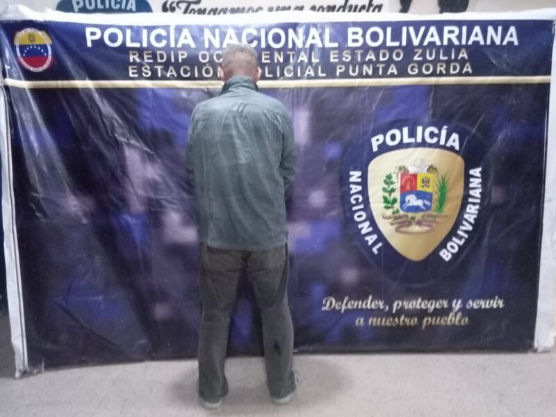 MUNICIPIO SIMÓN BOLÍVAR: Violó a su hijastra y luego intentó suicidarse