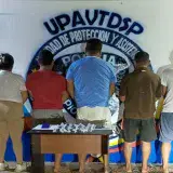 
			Polisur arresta cinco sujetos dedicados al Microtráfico de Drogas		