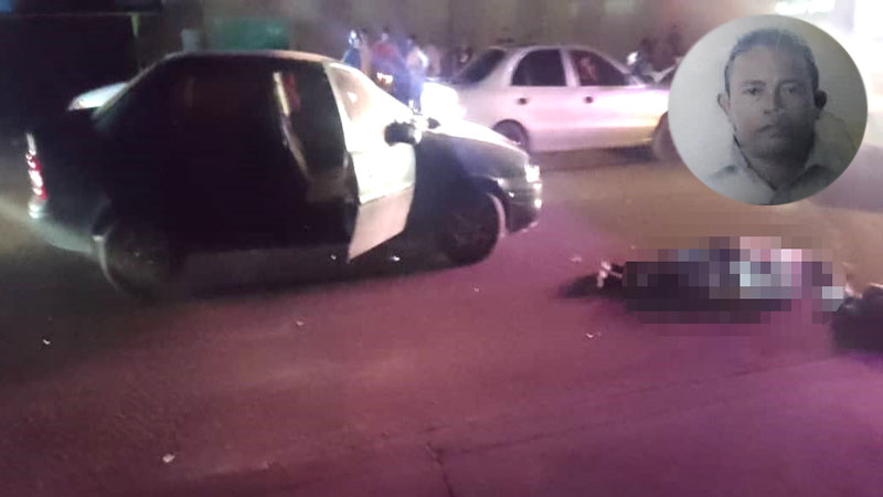 
			Murió arrollado sexagenario en la carretera “H” de Cabimas		