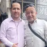 Vera y Cariel, presos políticos, son liberados tras años de detención