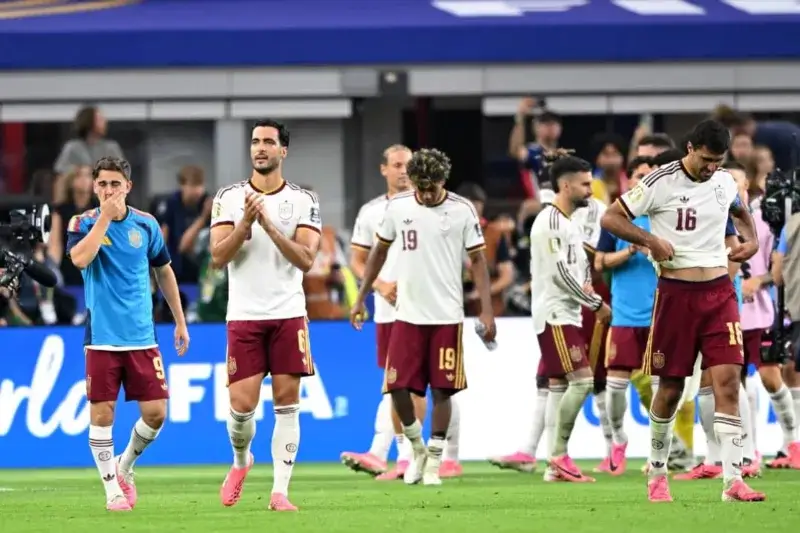 España gana 2-0 a Francia y avanza a la final del Mundial 2026