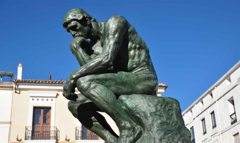 
				10 Curiosidades de El Pensador de Rodin | La gran escultura moderna			