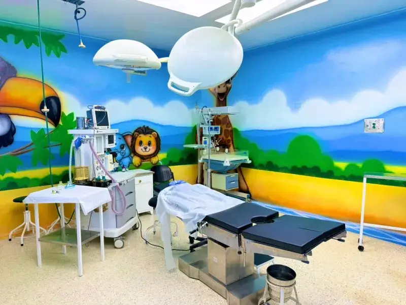 Hospital pediátrico de Maracaibo multiplica su atención