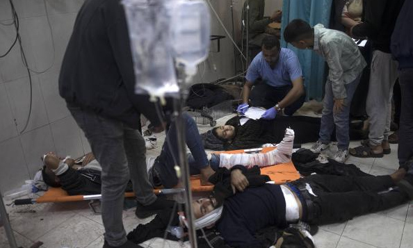 OMS insiste en deterioro de situación en Gaza: "La sociedad está colapsando"