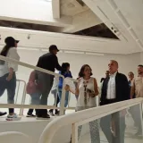 
				Rosales anunció conformación de equipo multidisciplinario para relanzar el Museo de Arte Contemporáneo del Zulia			