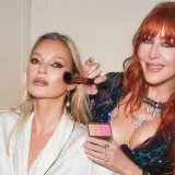 Getting Ready With Kate Moss and Charlotte Tilbury