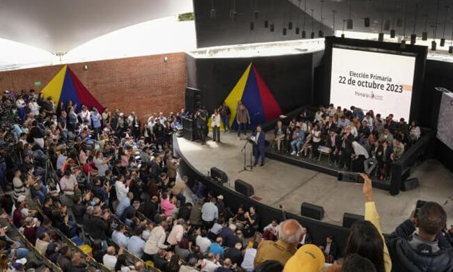 Introducen acción constitucional contra la Comisión de Primaria