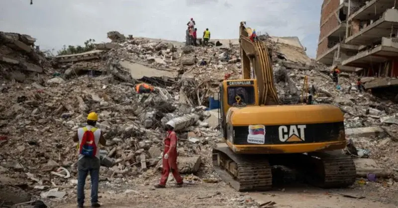 Estiman en 21.000 millones de dólares la reconstrucción tras sismo