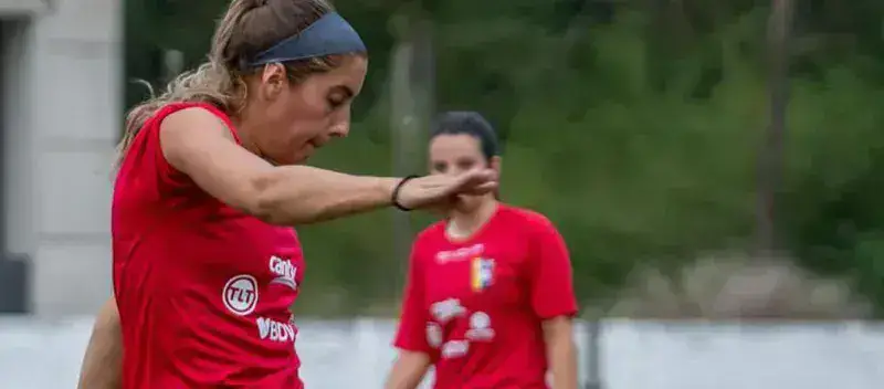 La Vinotinto femenina empezó sus entrenamientos en Argentina