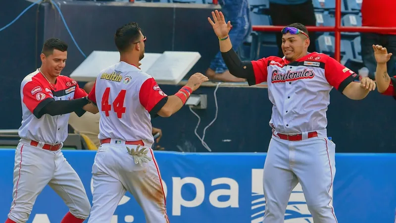LVBP en vivo: Dónde ver Cardenales de Lara vs. Navegantes del Magallanes en TV, streaming y lineups