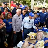 
			Gobernador despliega Mercados Populares y Feria de la Hallaca con 40% y 50% de subsidio en todo el Zulia		