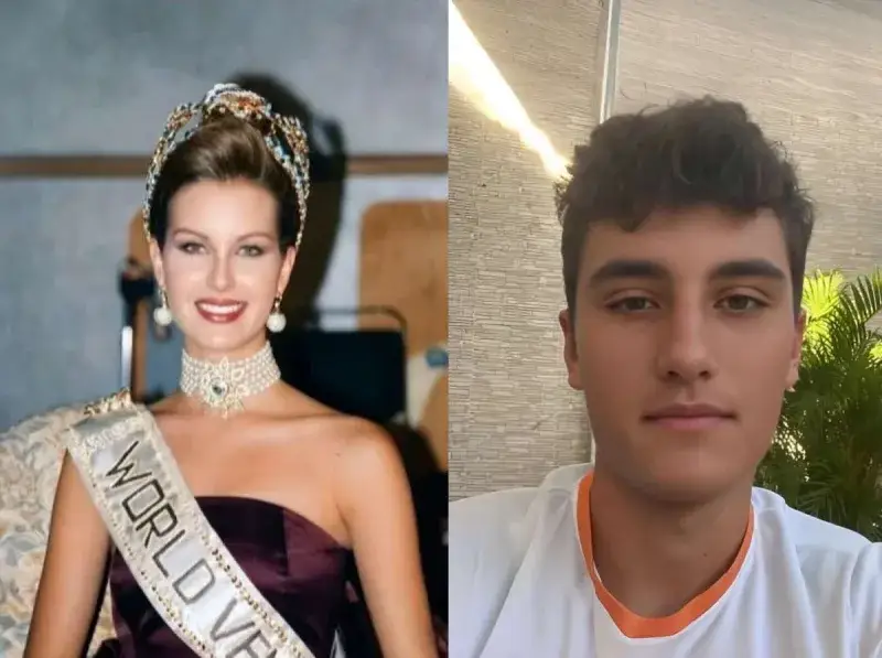 Hallan muerto en La Guaira al hijo de Irene Ferreira tras el sismo del 24 de junio