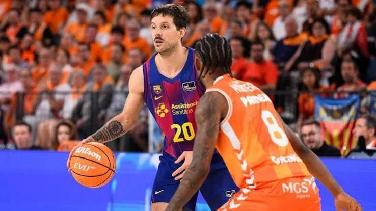 Barça y Valencia Basket definen la final de la Liga Endesa 2026 con serie empatada 1-1