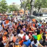 Protesta en Caracas exige castigo por muerte de Mariposa