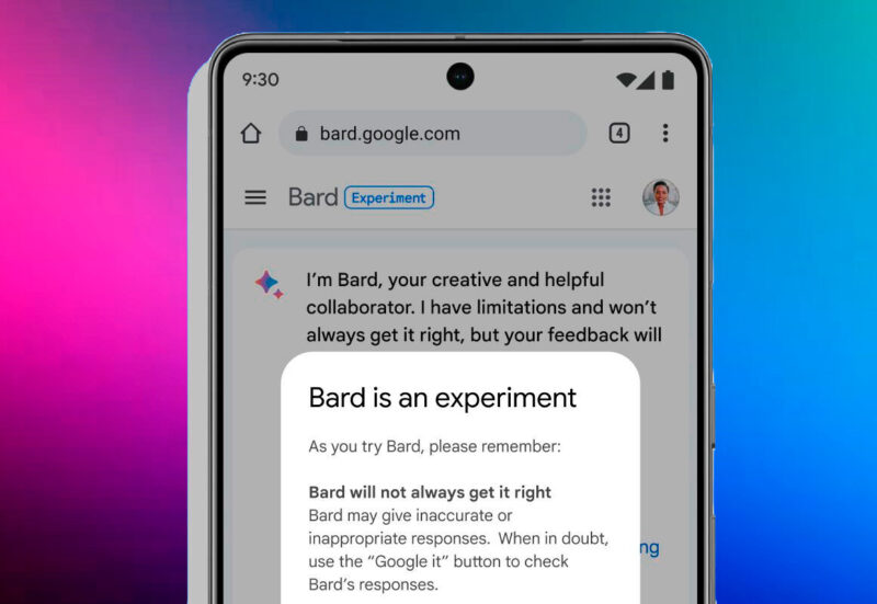 “Es peor que inútil”: Google pidió a sus empleados probaran Bard y algunos lo destrozaron, según Bloomberg