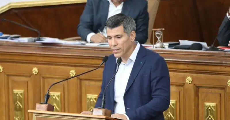 David Uzcátegui exige eliminar el Sistema Patria desde la AN