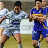 ADIFFEM se despidió de la Libertadores Femenina con derrota