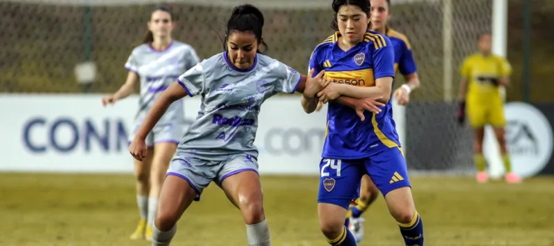 ADIFFEM se despidió de la Libertadores Femenina con derrota