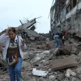 Chile eleva a cuatro sus fallecidos en Venezuela tras los sismos del miércoles