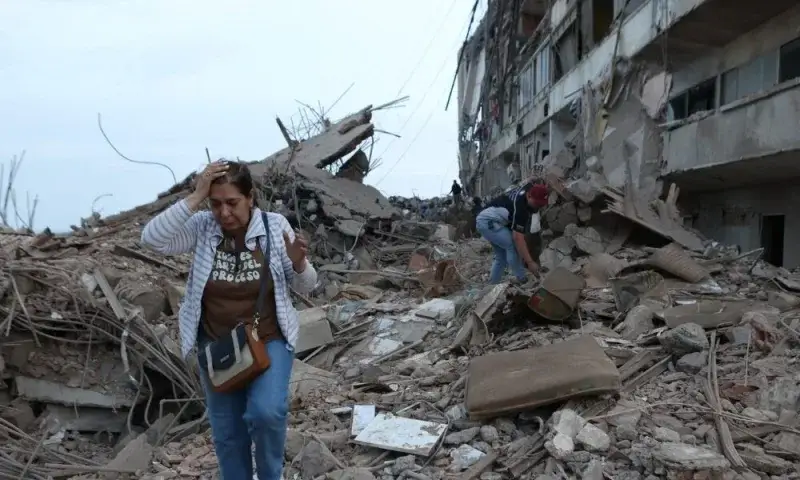 Chile eleva a cuatro sus fallecidos en Venezuela tras los sismos del miércoles