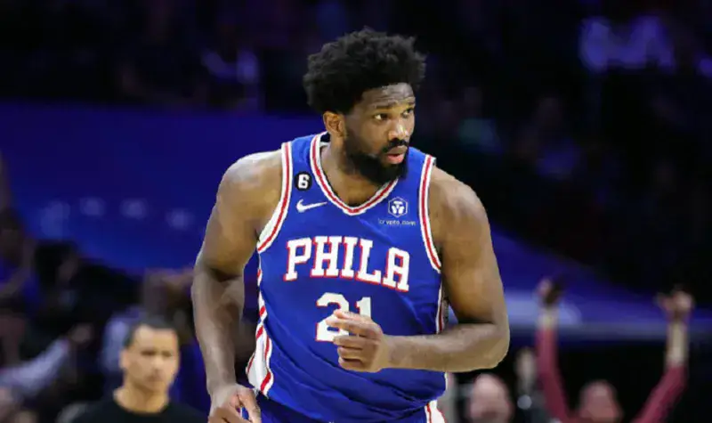Philadelphia se perfila como serio contendiente al anillo de la NBA