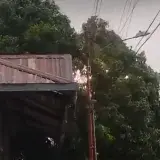 Explosiones y chispas en postes de Cabimas alertan a vecinos