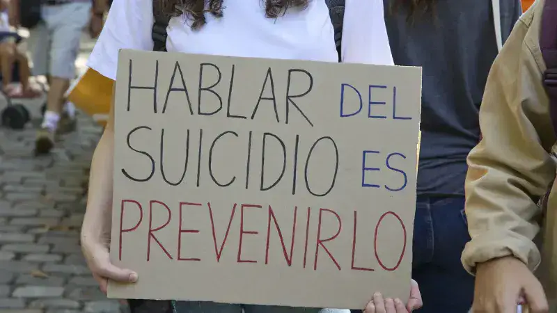 El Senado aprueba un informe con medidas para prevenir el suicidio tras dos años de trabajo