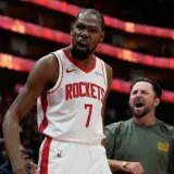 Kevin Durant descarta reducir sus minutos en la NBA