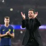 Simeone frena la euforia tras golear al Osasuna y ya piensa